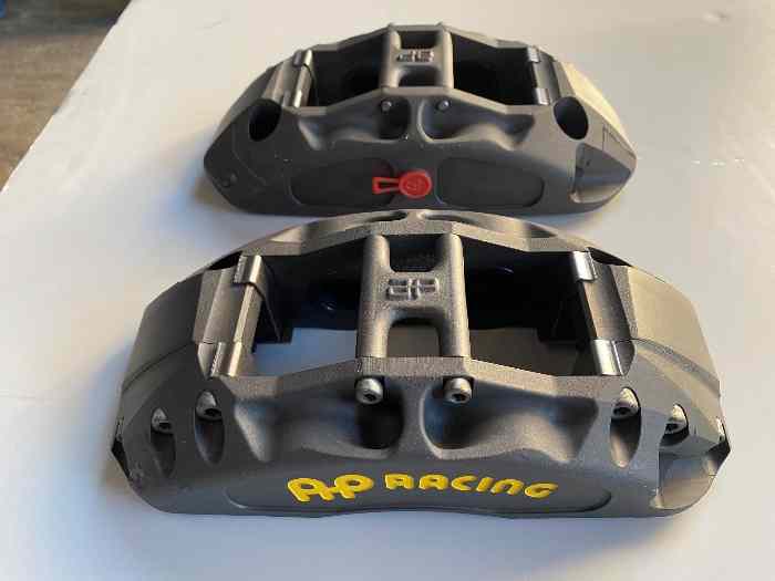 Étriers AP Racing 2