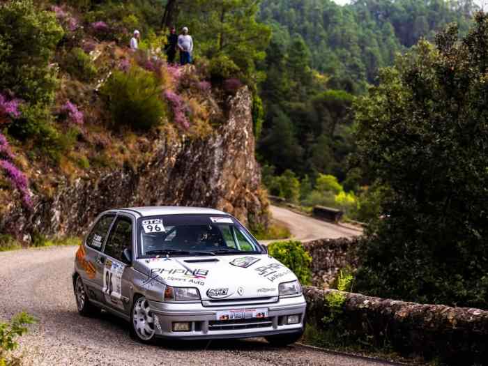 Clio Williams GRA