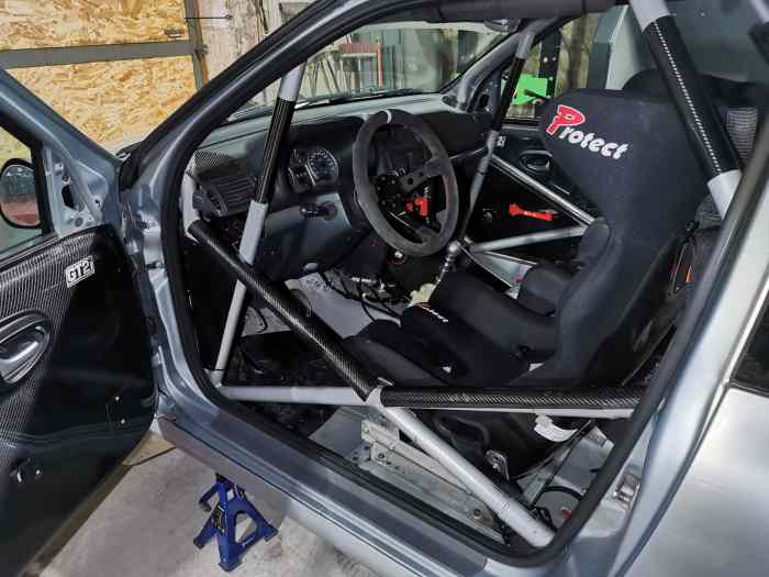 Clio RS GR A 1