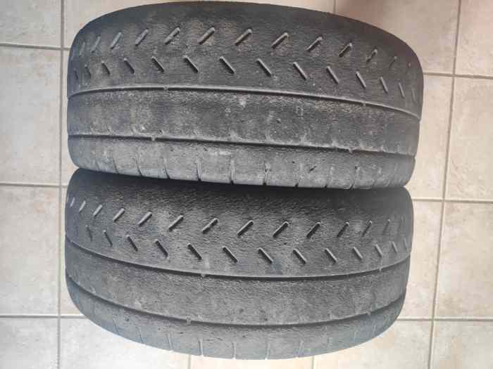 Michelin R21 - 15