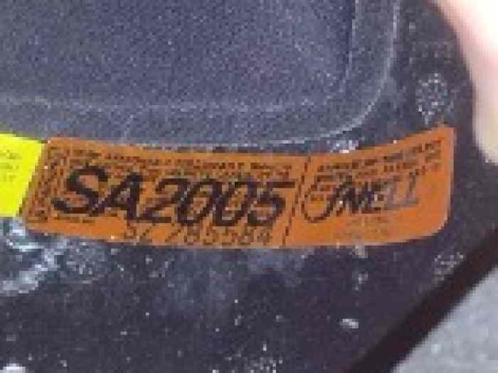 Casque GALUPPO 1