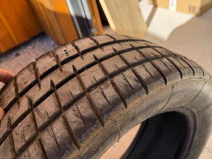 Michelin mw1 15P 1