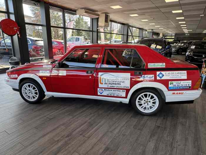 Alpha Roméo 75 Turbo 2