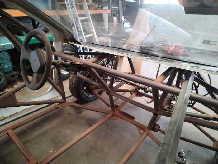 Chassis T3f neuf 3