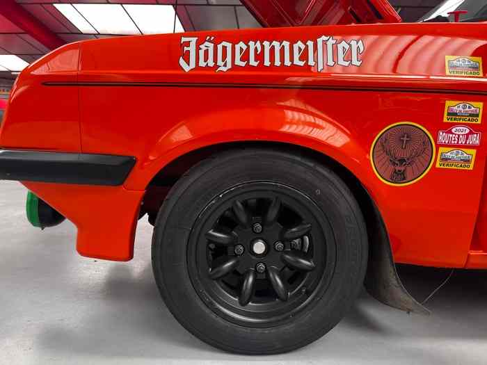 FORD ESCORT RS 2000 MKII de 1979 5
