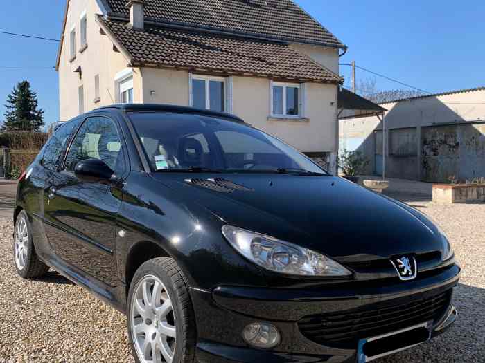 Peugeot 206 s16 1