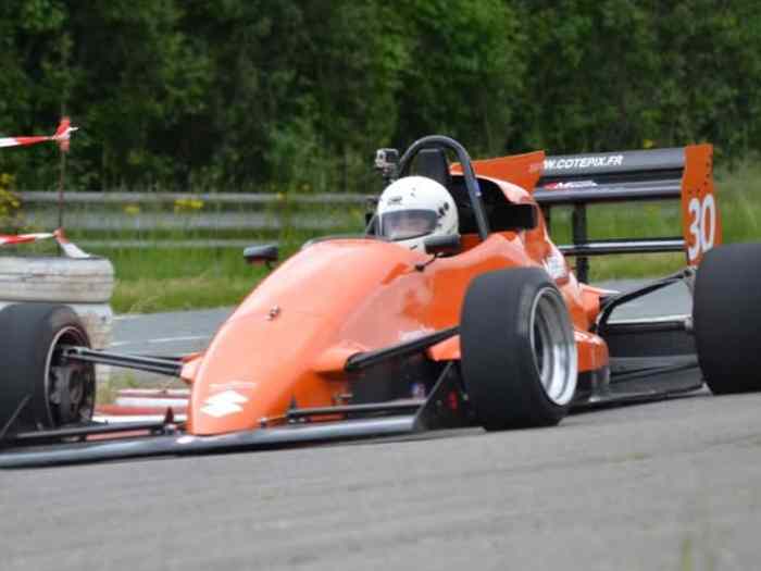 Van Diemen Hayabusa