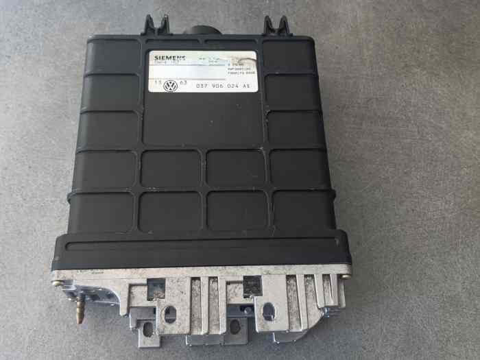 Boitier électronique moteur golf 3 GTI 16v type abf 1