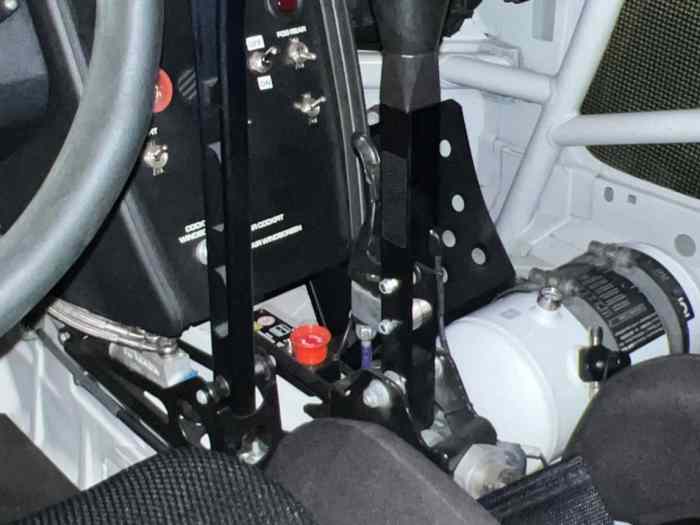 PORSCHE 997 MK2 3.8 RALLY 2