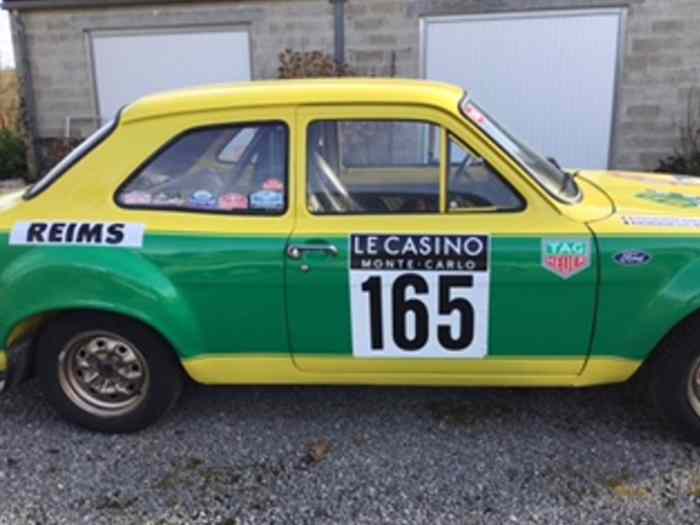 Ford Escort MK 1 2