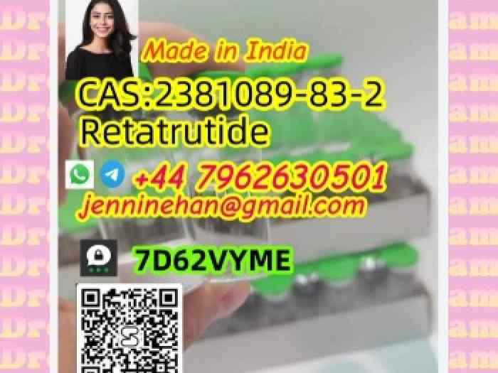 Manufacturer Supply Peptides Retatrutide CAS 2381089-83-2 4