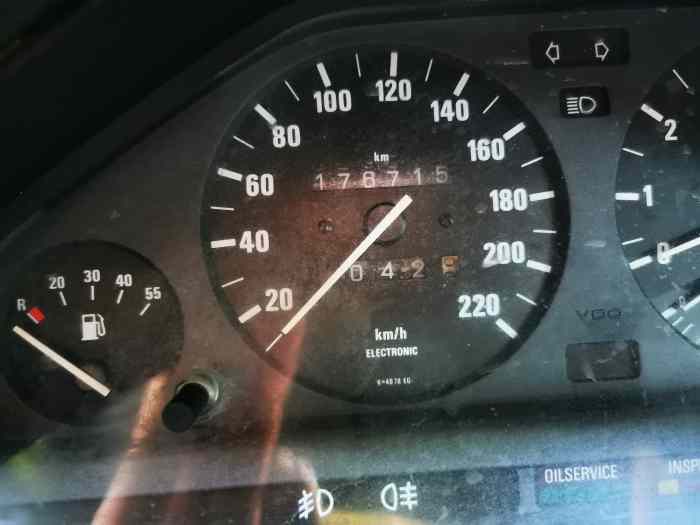 Bmw 323i e30 1