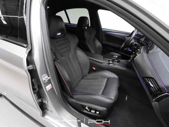 BMW M5 Competition xDrive 4.4 V8 625cv - FULL Options ! - 2019 3