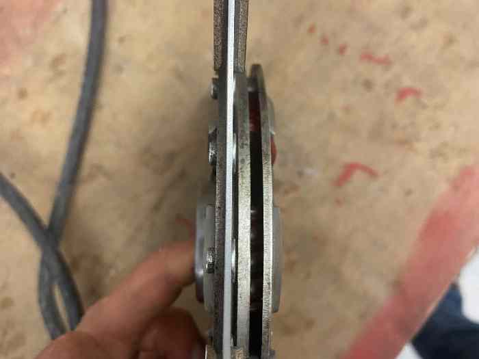 Disque embrayage 2