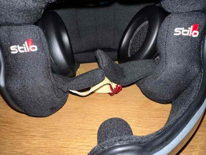 Casque STILO Venti WRC composite Taille 59 2