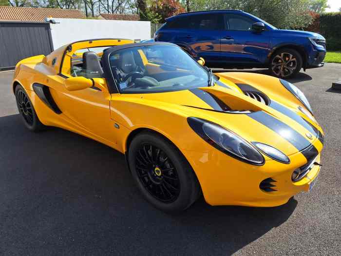 LOTUS ELISE S2 135R