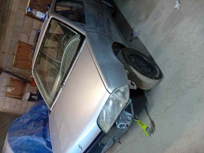 Citroen ax gti