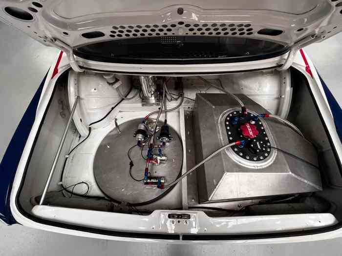 BMW CS de 1971, transformé en 30 CSL spécification H2 de 1976 5