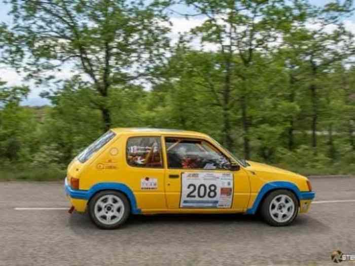 VDS 205 rallye 1.3 GRA VHC 1