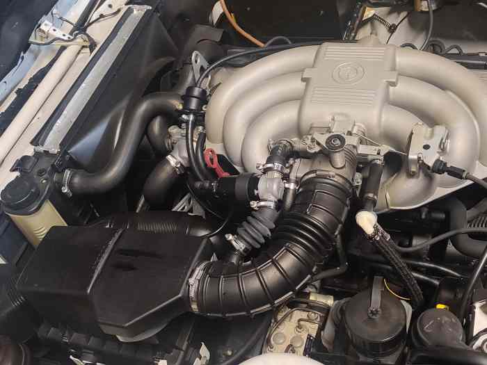 BMW e34 525i 2