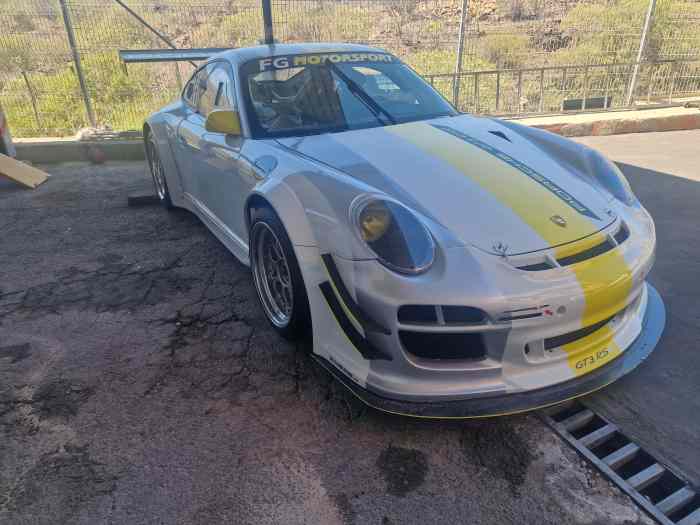 Porsche 997 Gt3 RSR 2