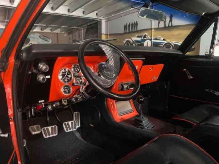Camaro SS 2