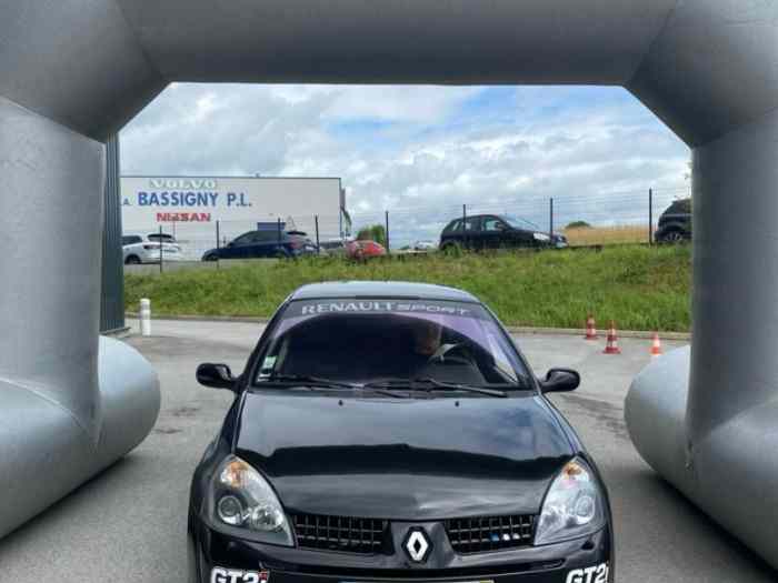 Clio 2 rs phase 3 182 cv