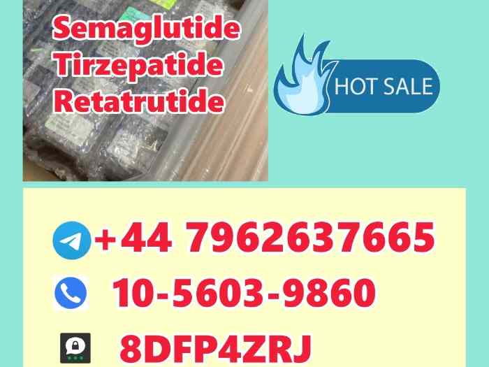 Loss weight peptides Tirzepatide Semaglutide 4