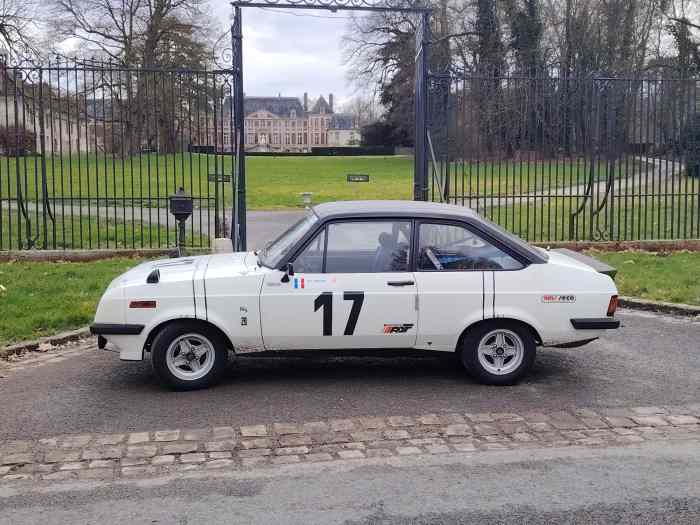 Ford Escort RS 2000 MK2 1976