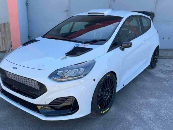FORD FIESTA RALLY3 EVO