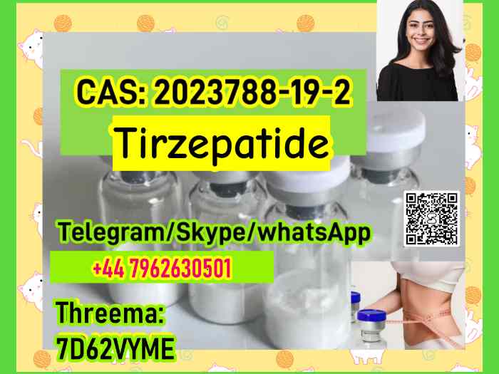 Semaglutid Tirzepatide Retatrutide High-quality peptides! Weight loss peptides! Beauty peptides! 2