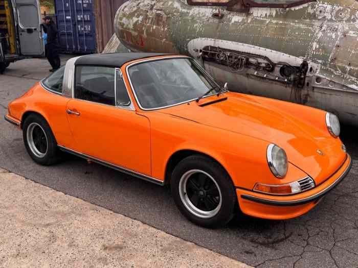Porsche® 911 T 2.2 (1971) – Moteur 2.7...