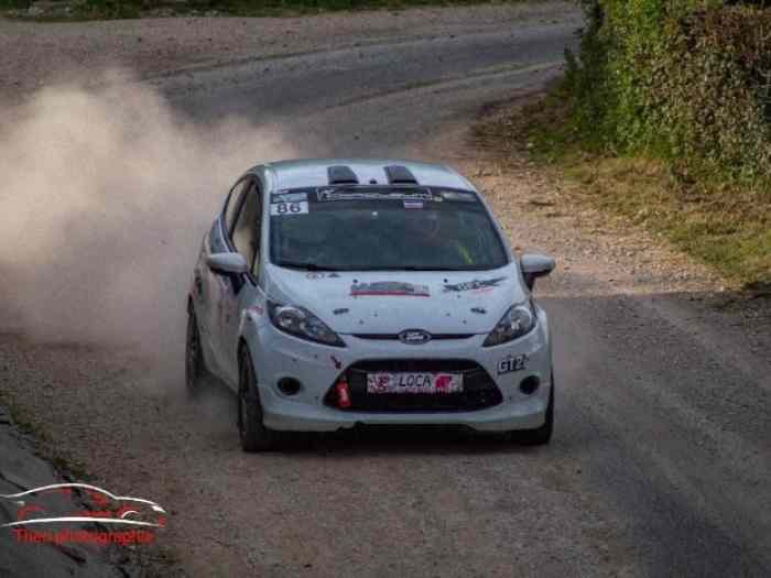 Ford Fiesta R2 1