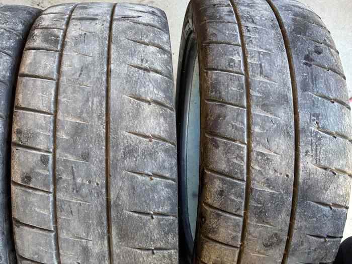 Pneus Michelin 18 Occas