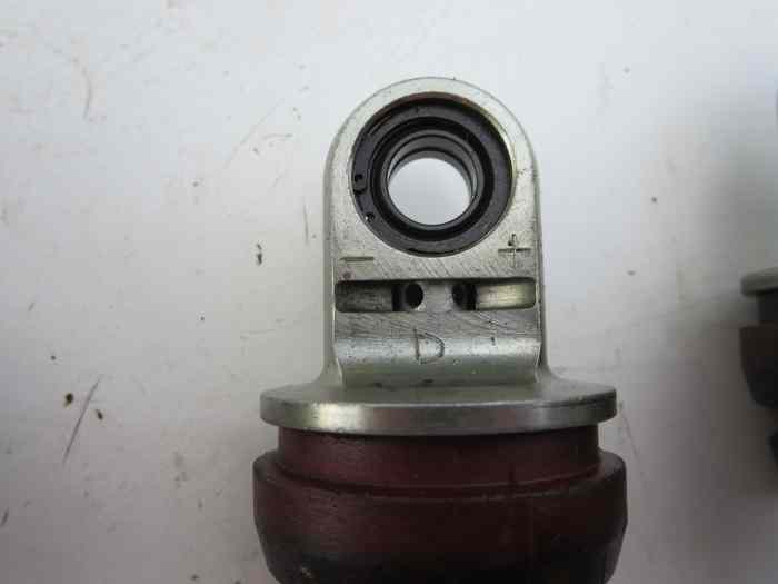 4 amortisseurs KONI 3012 pour monoplace ou proto 4
