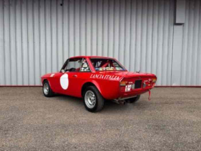 Lancia Fulvia 1600HF 2