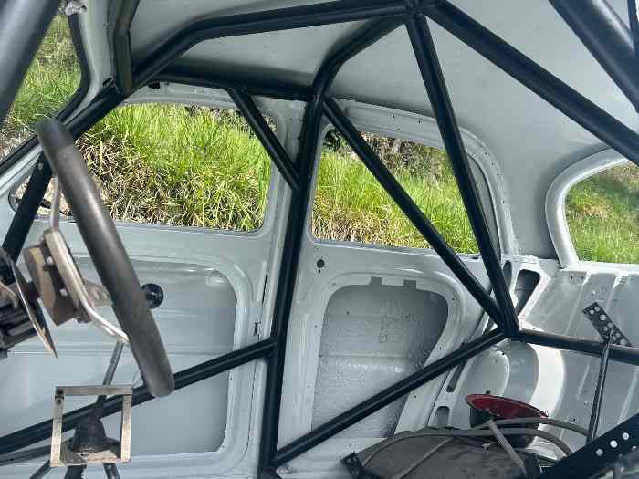 Dauphine Proto 9cv 2