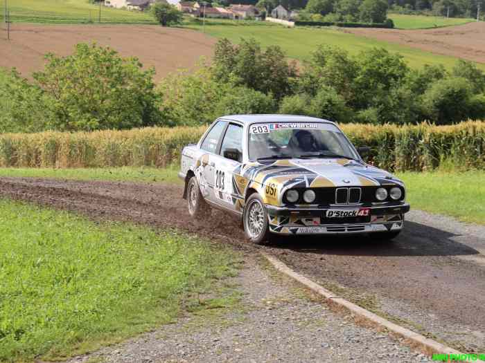 BMW 325i e30 VHC