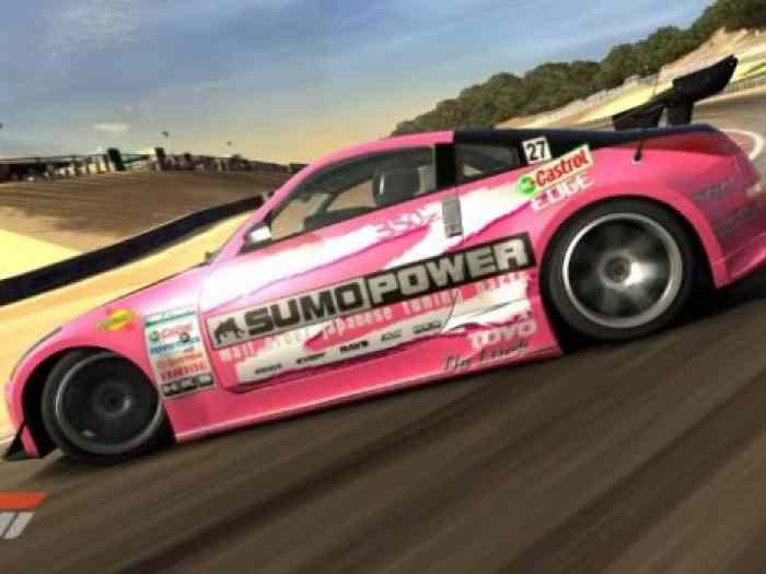 original Nissan 350Z HKS Turbo du Japon Drift ou Circuit 550+hp 850+Nm prix a debattre 3