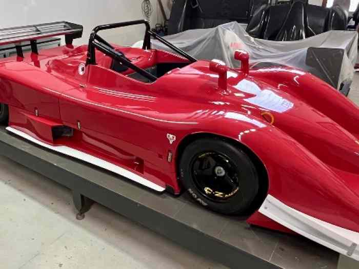 OSELLA Pa20 BMW 3000cc 418hp Osella of...