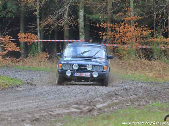 SAAB 99 Gr. A 4