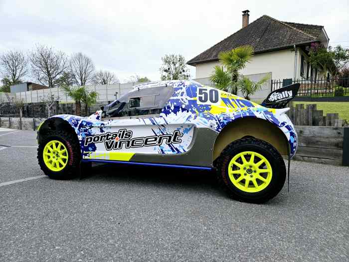 Buggy tout terrain