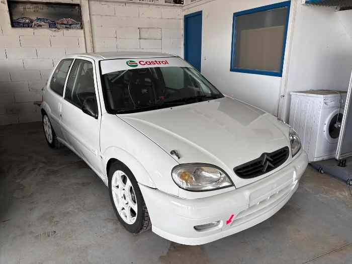Citroën saxo A6