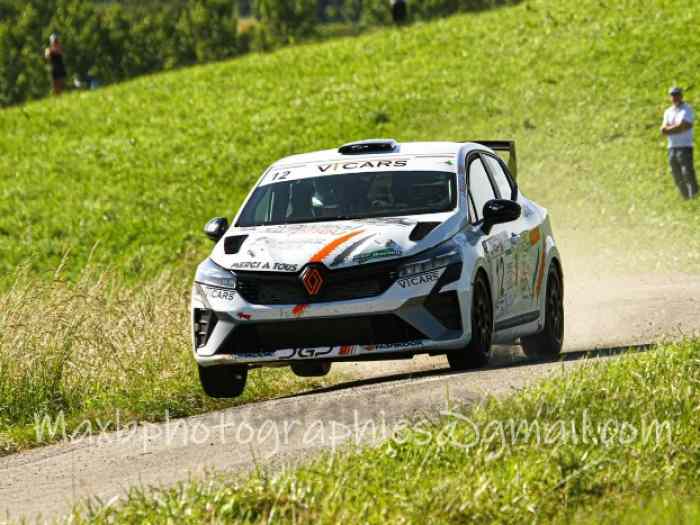 Location Clio Rally3
