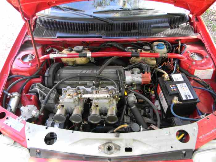 205 gti mi16 1