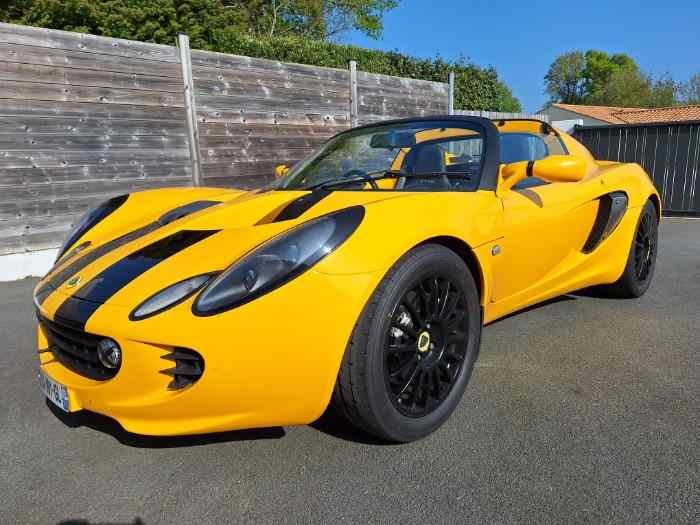 LOTUS ELISE S2 135R 1