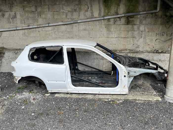caisse honda civic eg6