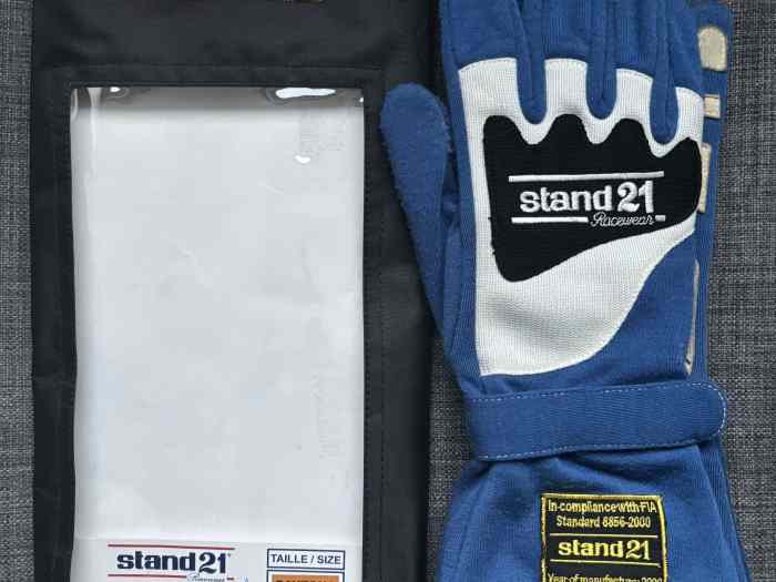 Gants Daytona - Stand 21