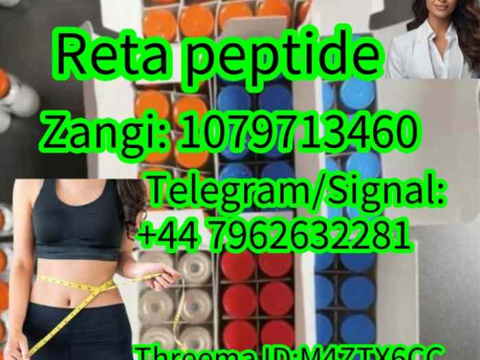 Retatrutide from India Reta peptide 2381089-83-2 2