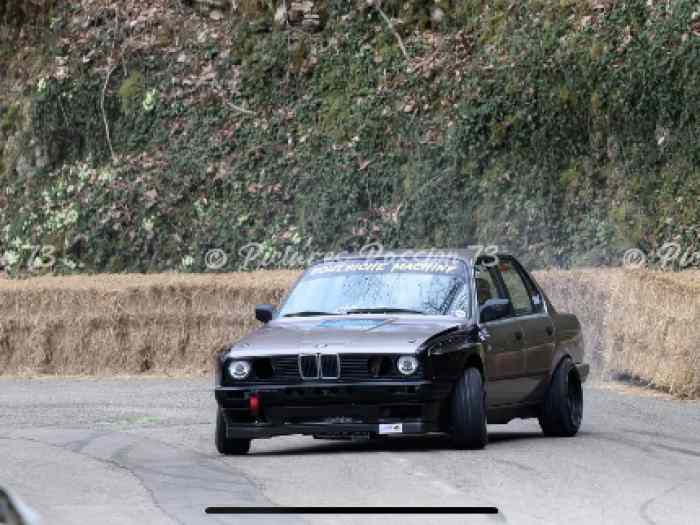 BMW e30 Drift